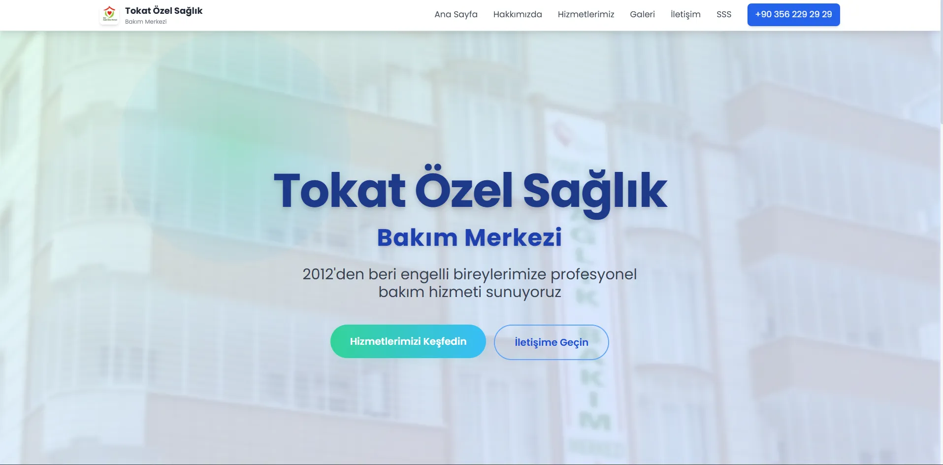 Care Center Platform