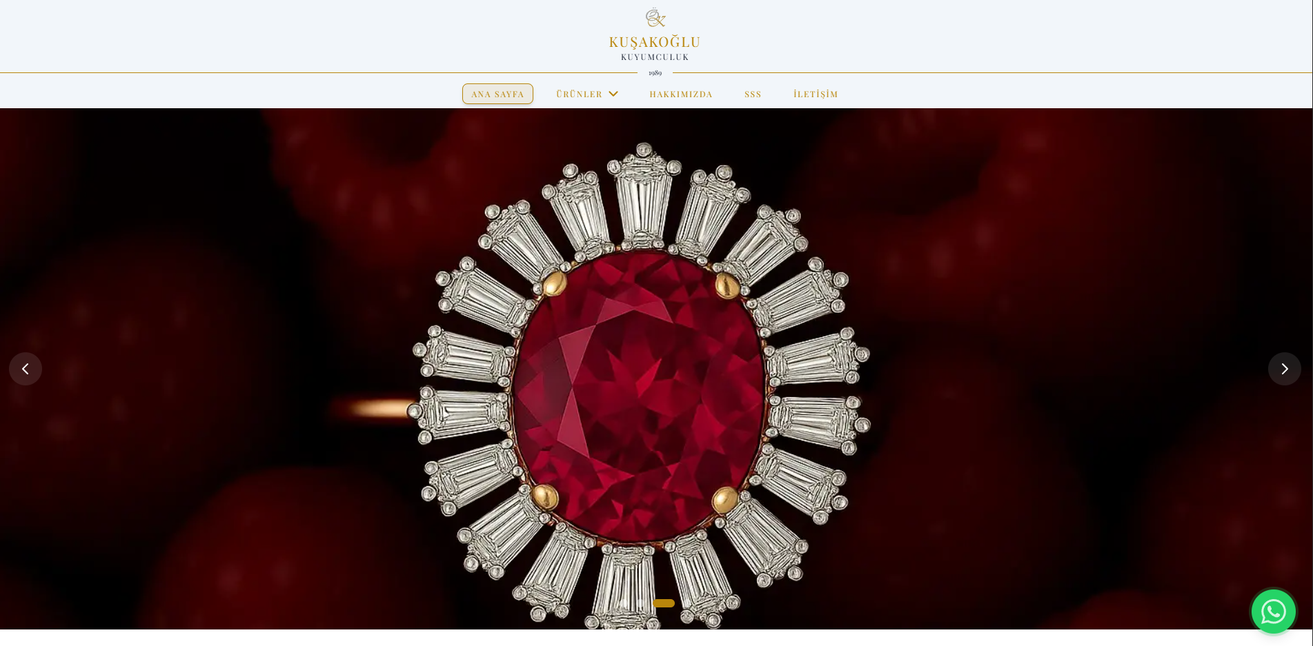 Kuşakoğlu Kuyumculuk