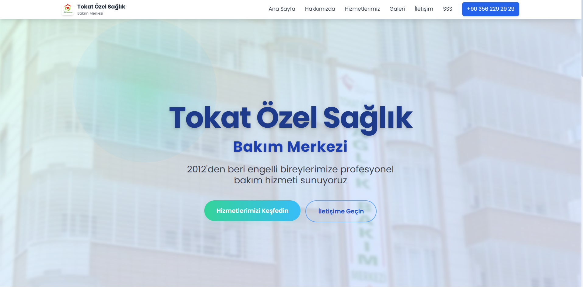 Care Center Platform