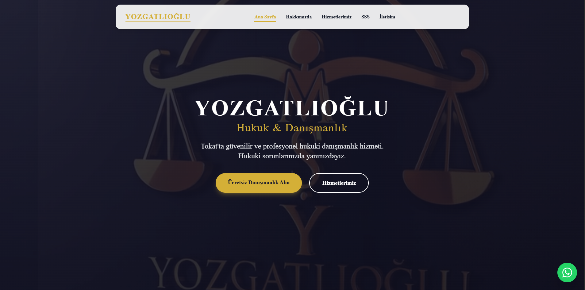 Yozgatlıoğlu Law Office